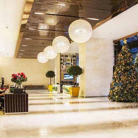 City Stay At The Platinum Klcc Kuala Lumpur Exteriér fotografie