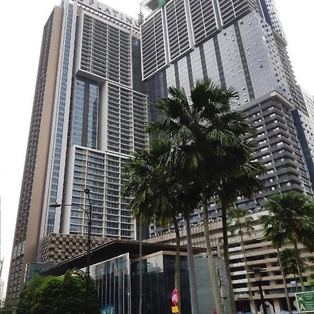 City Stay At The Platinum Klcc Kuala Lumpur Exteriér fotografie