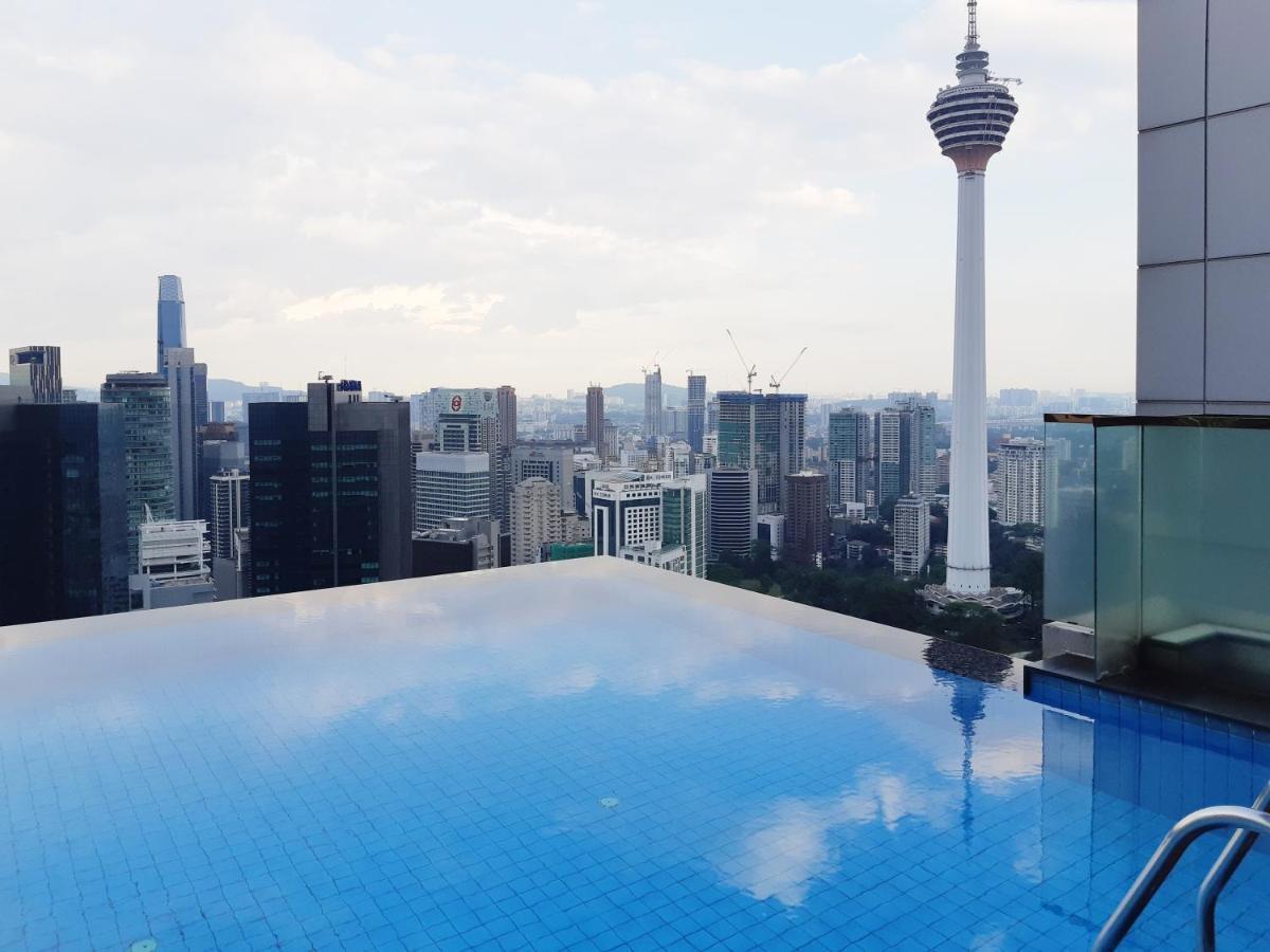 City Stay At The Platinum Klcc Kuala Lumpur Exteriér fotografie