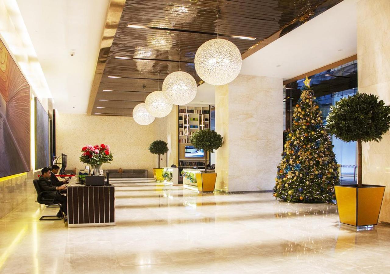 City Stay At The Platinum Klcc Kuala Lumpur Exteriér fotografie