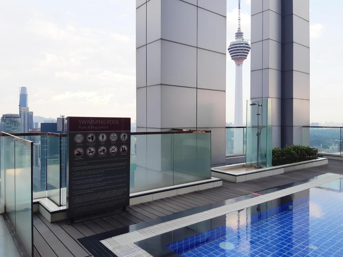 City Stay At The Platinum Klcc Kuala Lumpur Exteriér fotografie