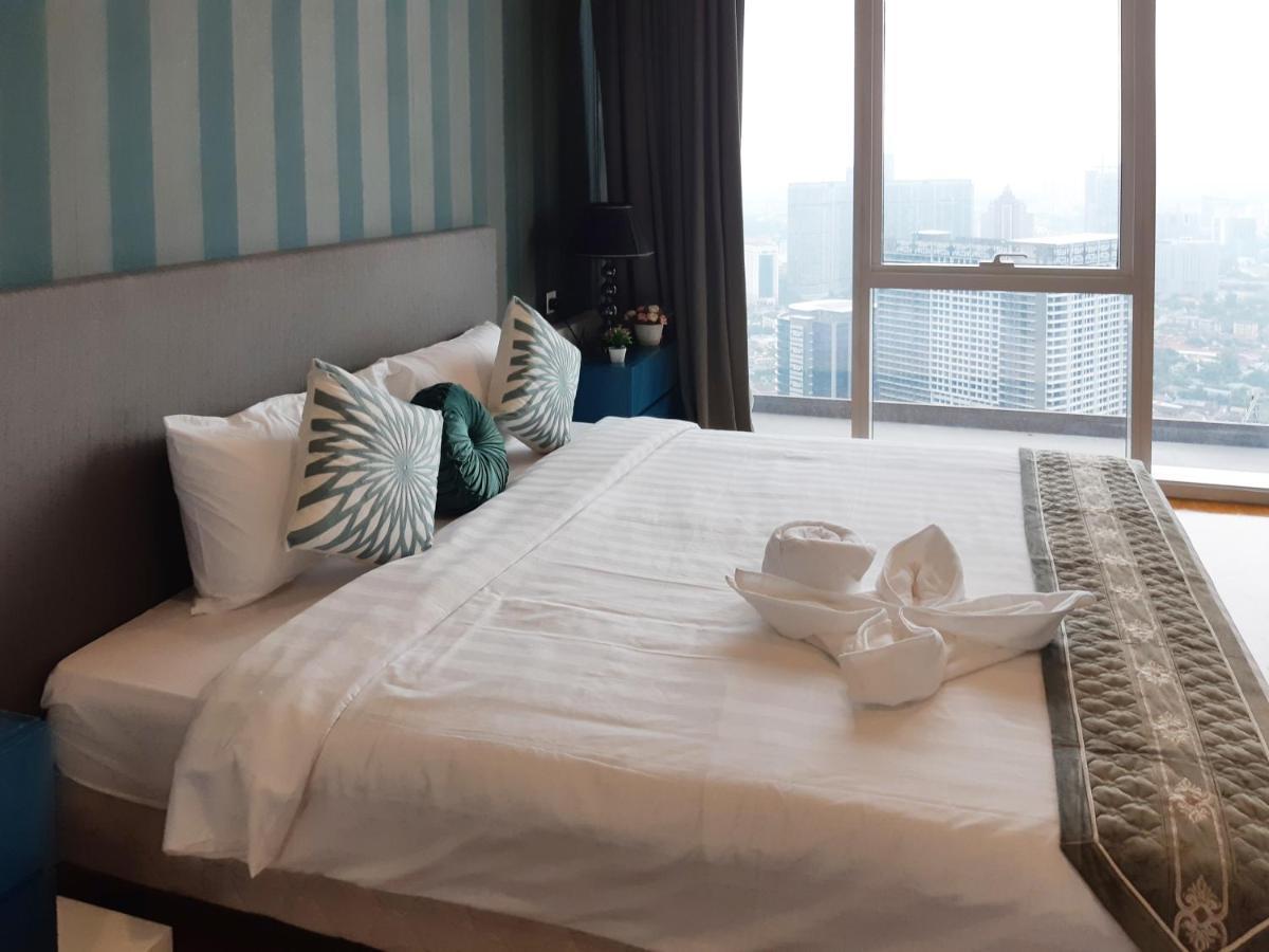 City Stay At The Platinum Klcc Kuala Lumpur Exteriér fotografie