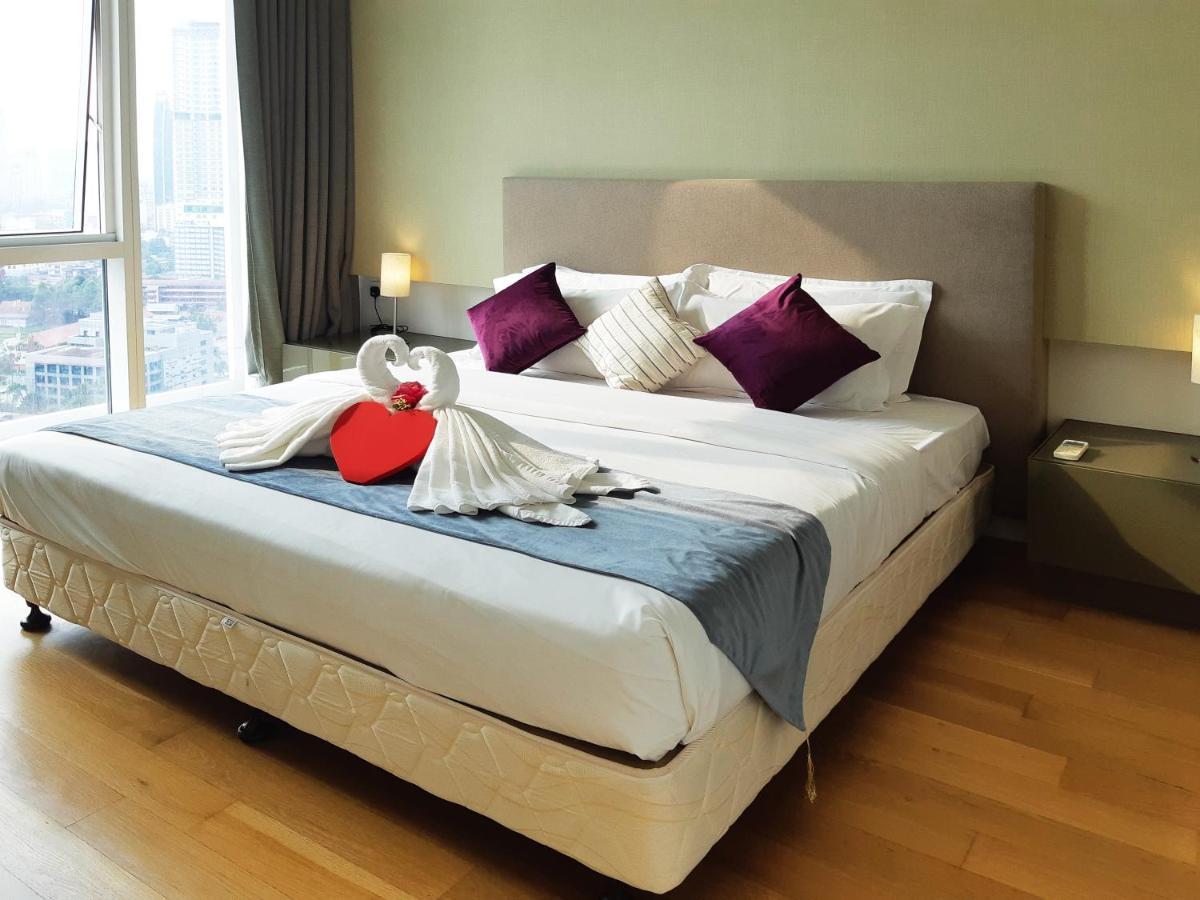 City Stay At The Platinum Klcc Kuala Lumpur Exteriér fotografie