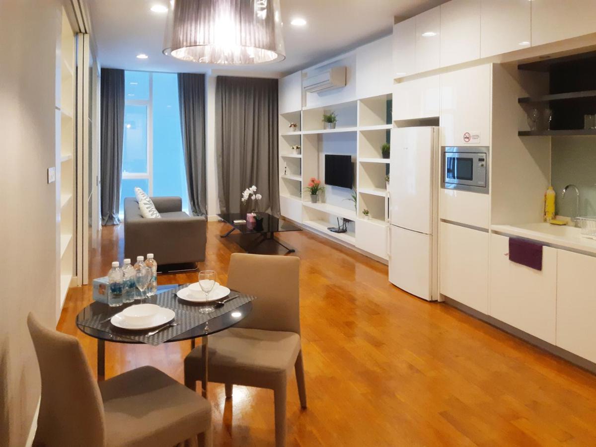 City Stay At The Platinum Klcc Kuala Lumpur Exteriér fotografie