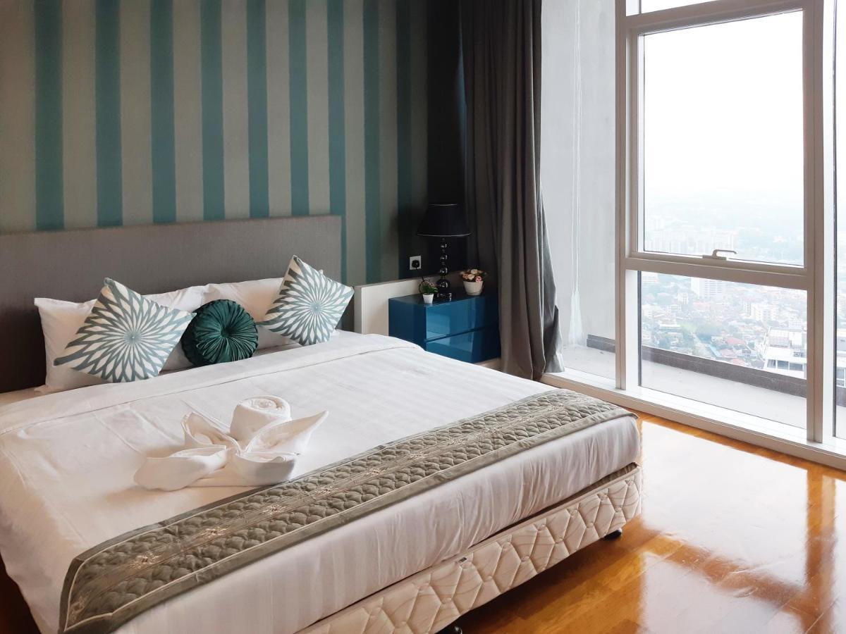 City Stay At The Platinum Klcc Kuala Lumpur Exteriér fotografie